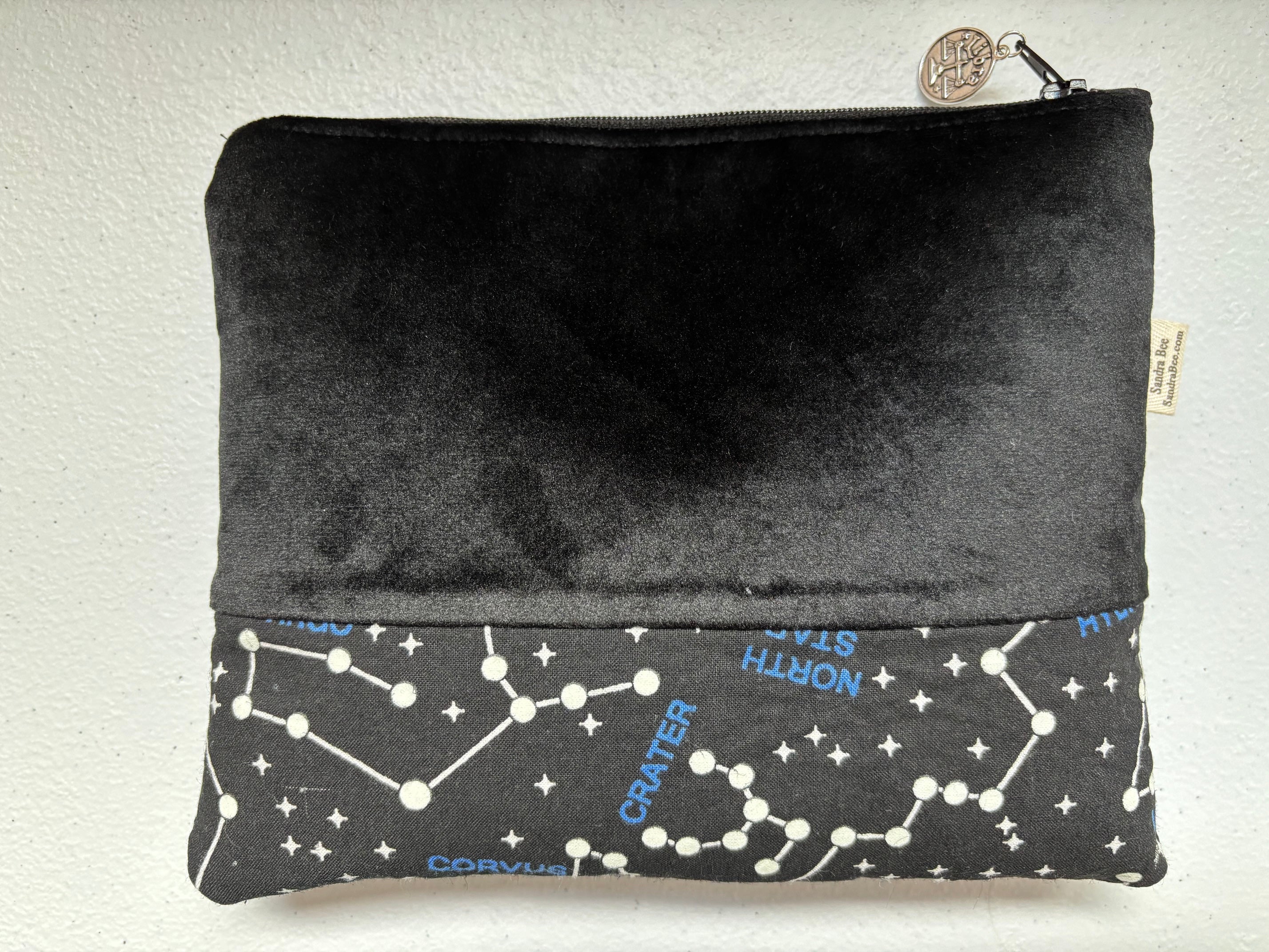 LIBRA zodiac Zipper Pouch