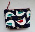 SEAGULLS Zipper Pouch