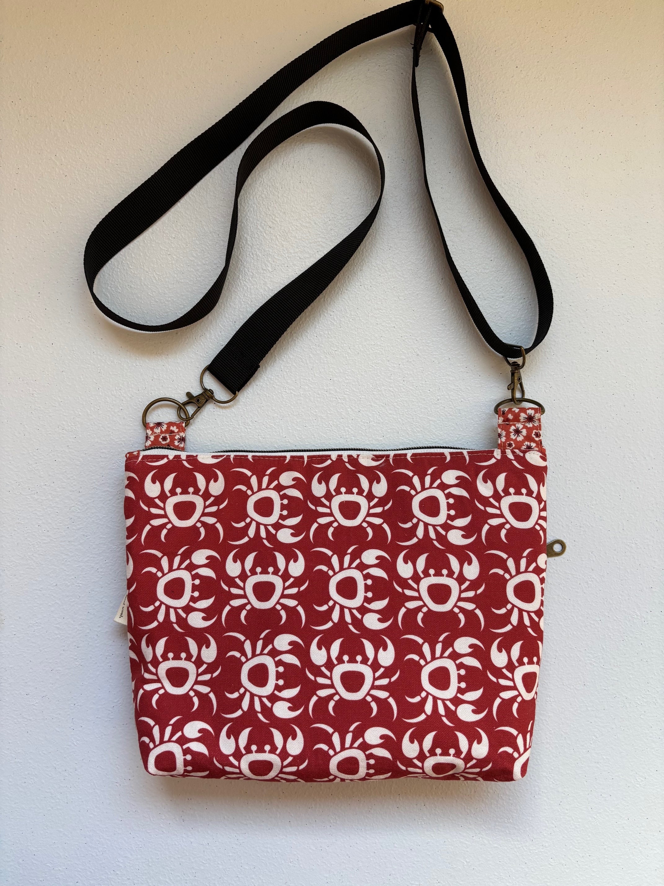 CRAB Crossbody Bag