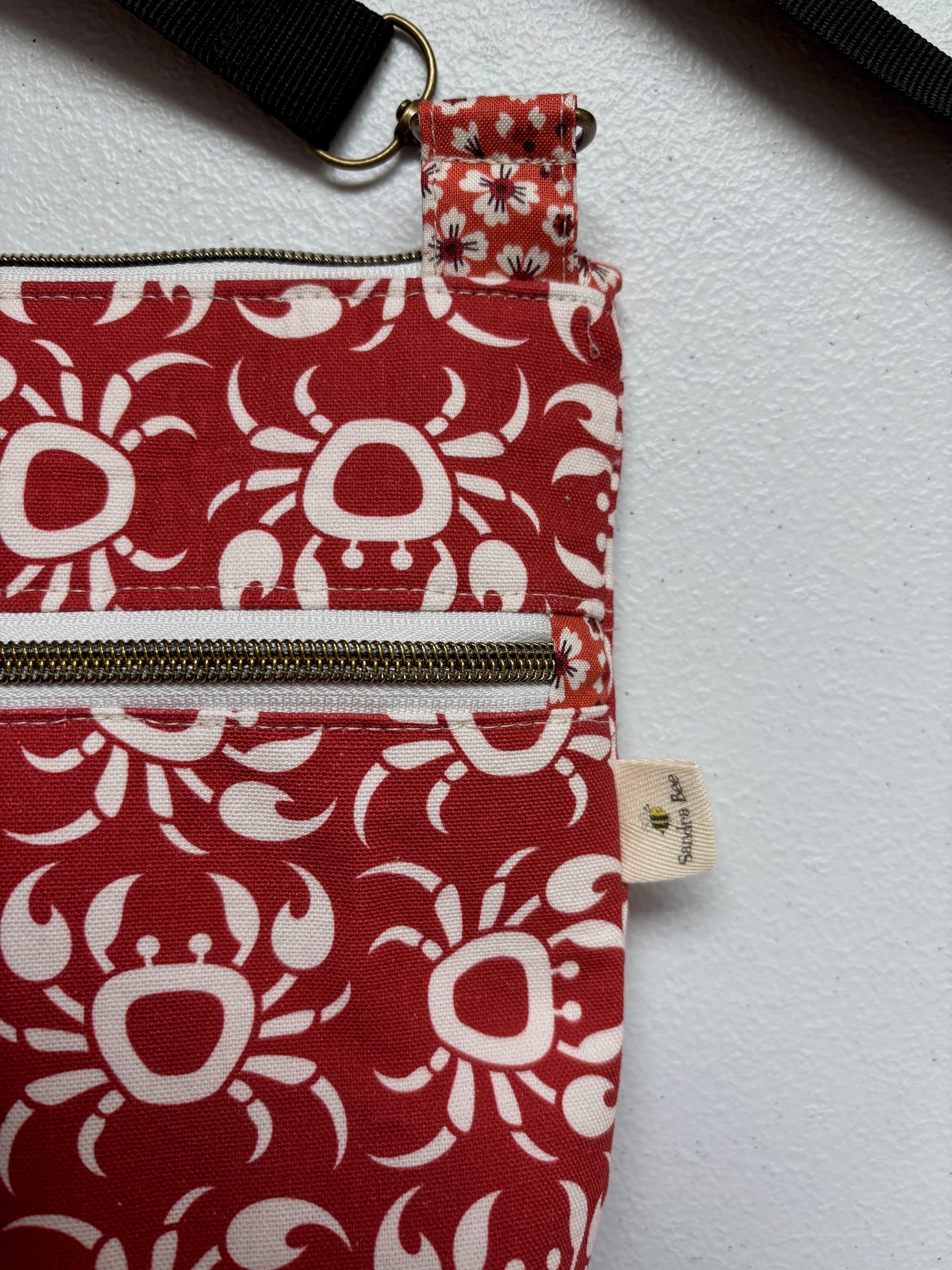 CRAB Crossbody Bag