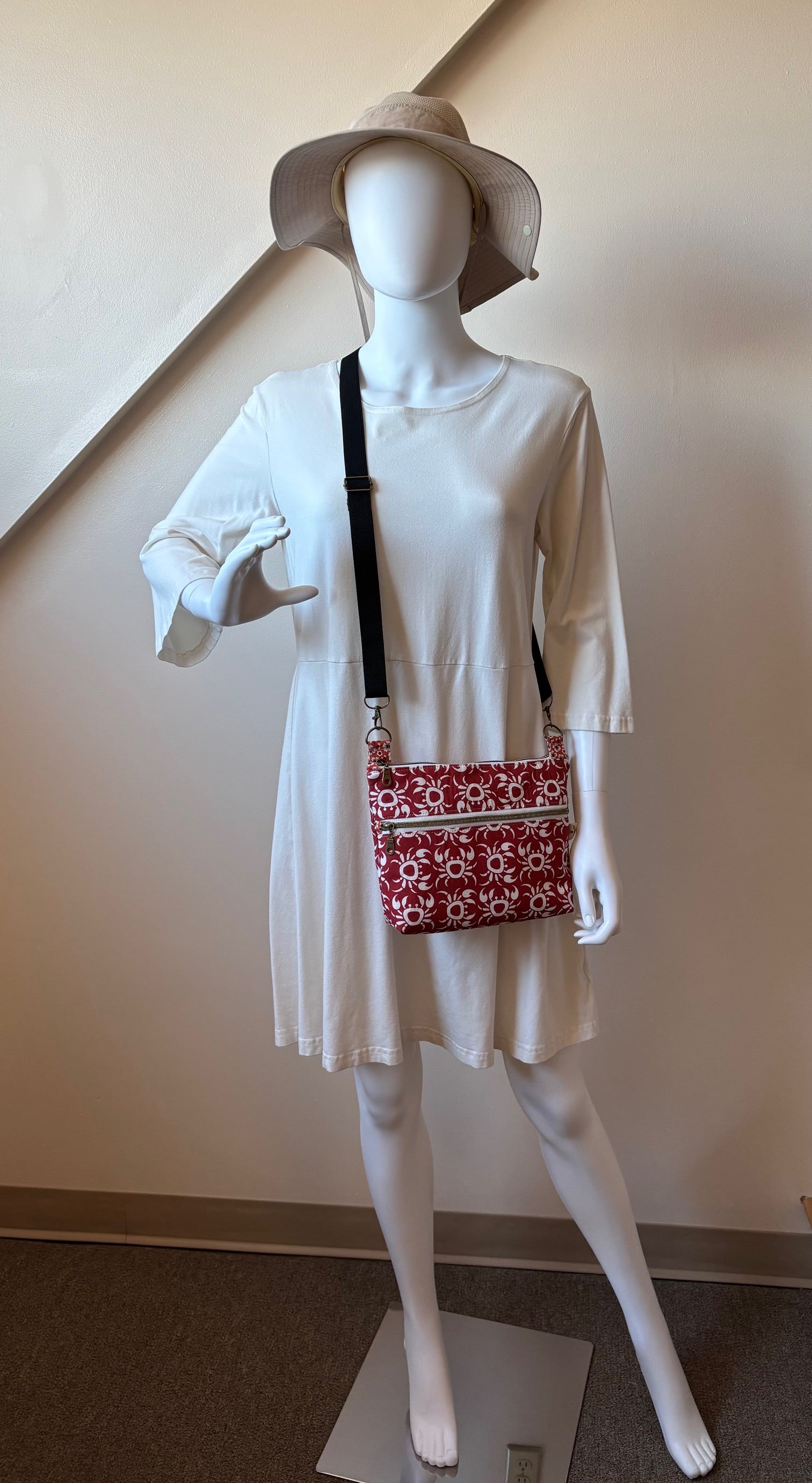 CRAB Crossbody Bag