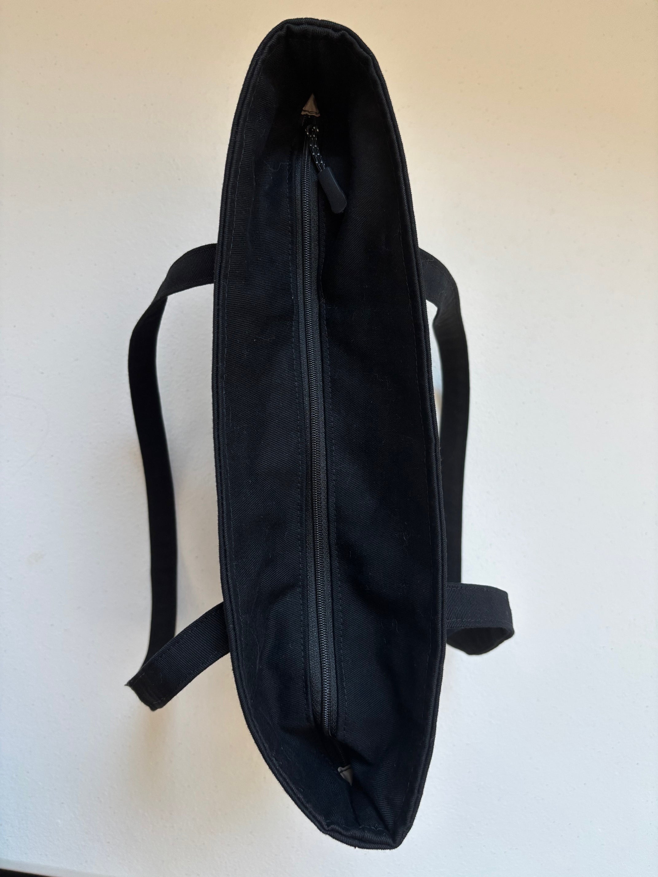 SCHOOL of FISH purse / small tote bag