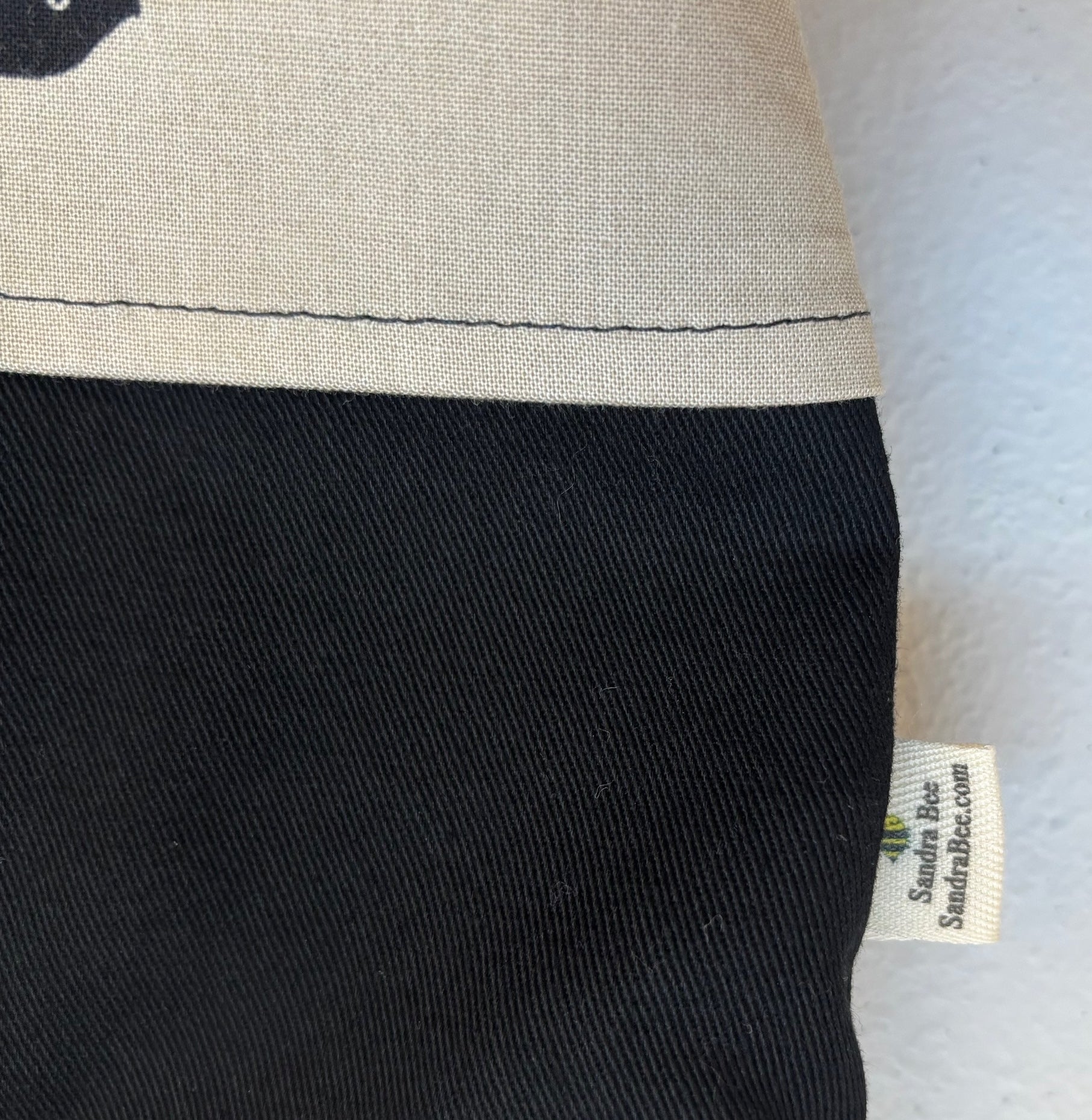 SCHOOL of FISH purse / small tote bag