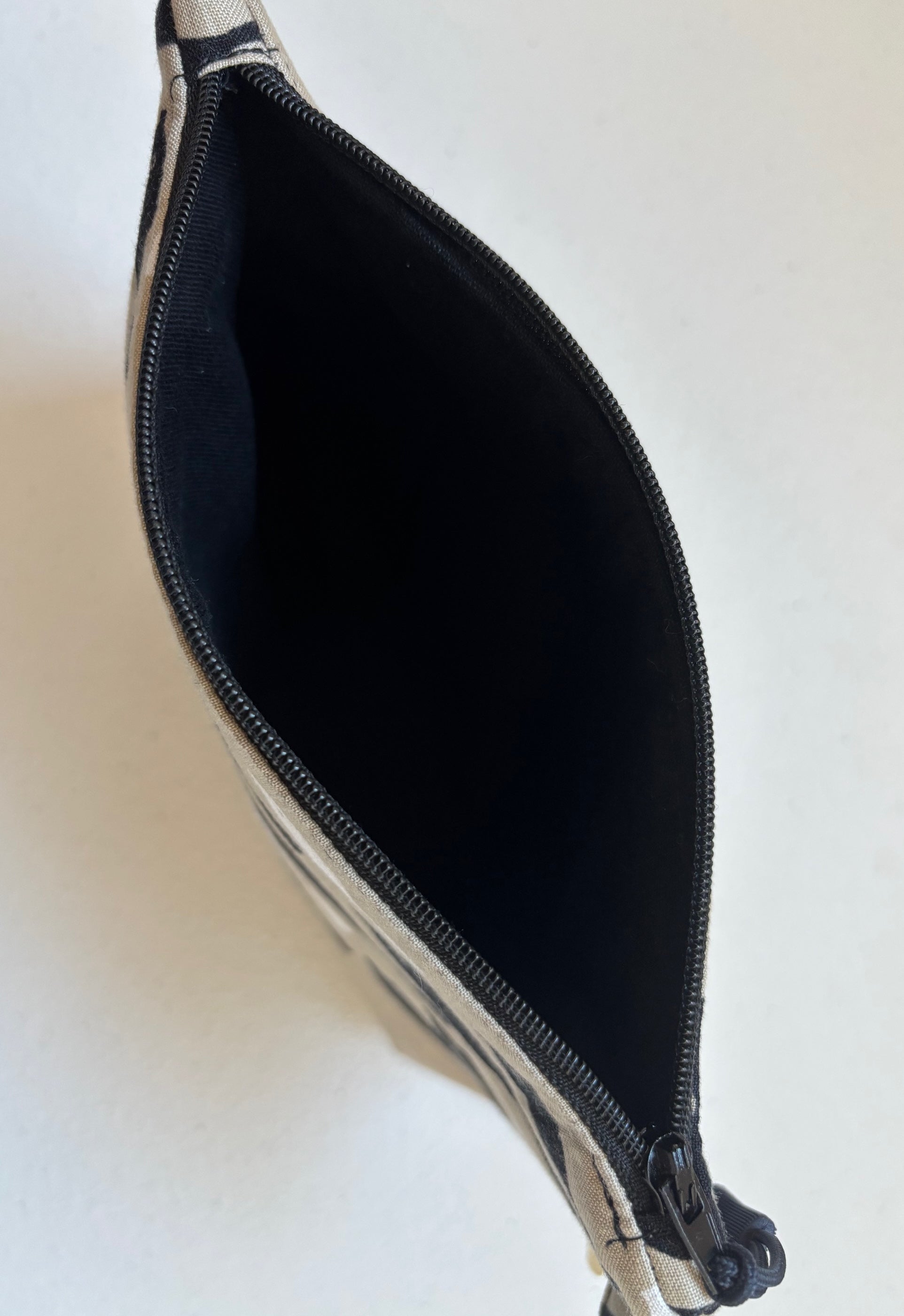 SCHOOL OF FISH Zipper Pouch