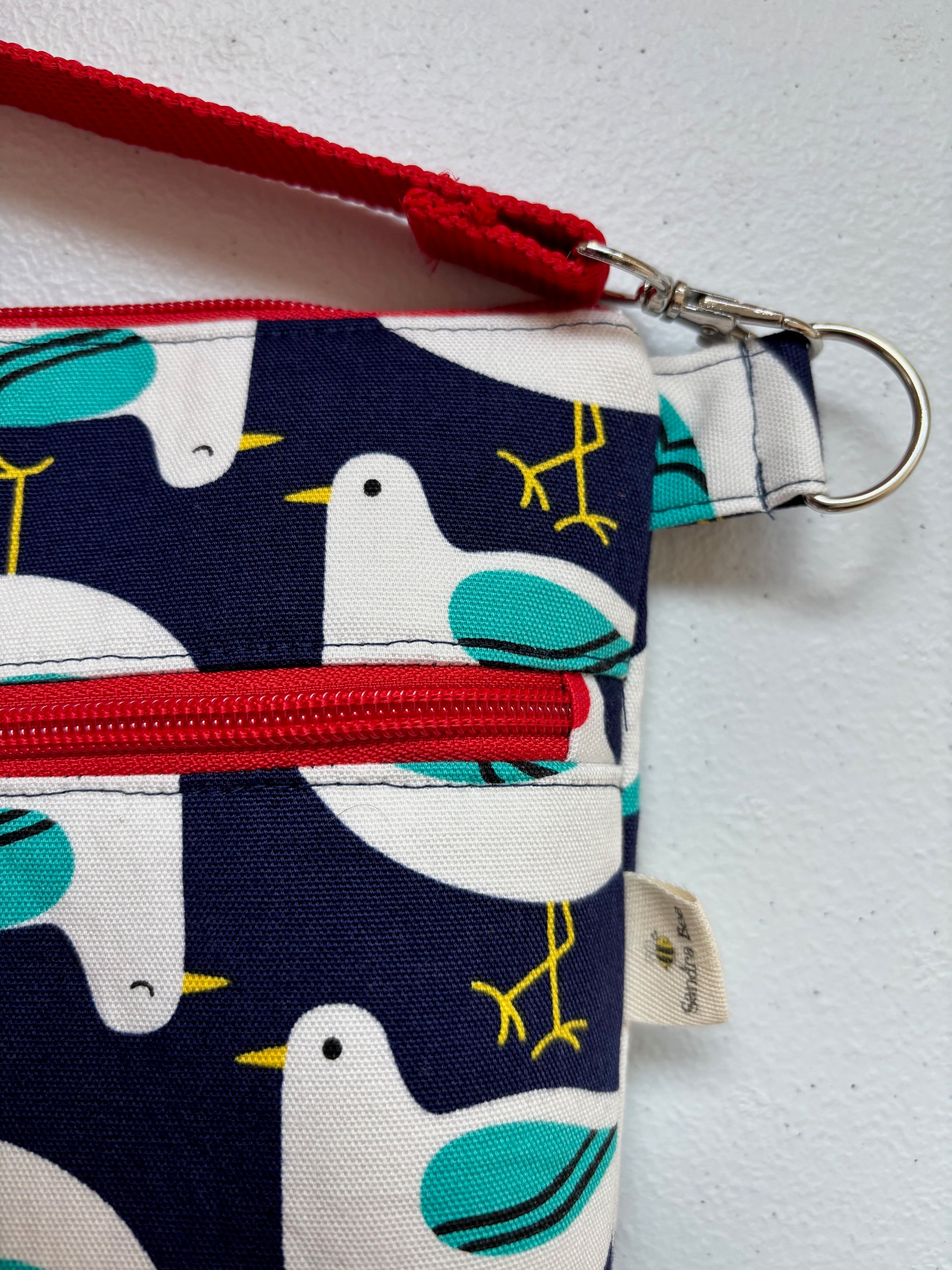 SEAGULL crossbody bag