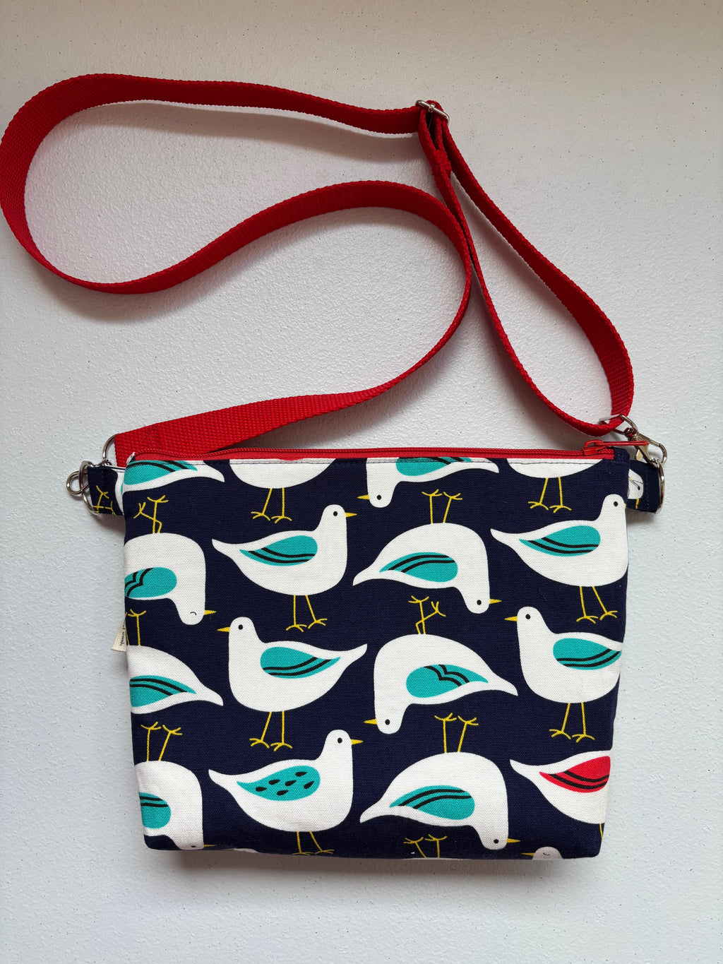 SEAGULL crossbody bag