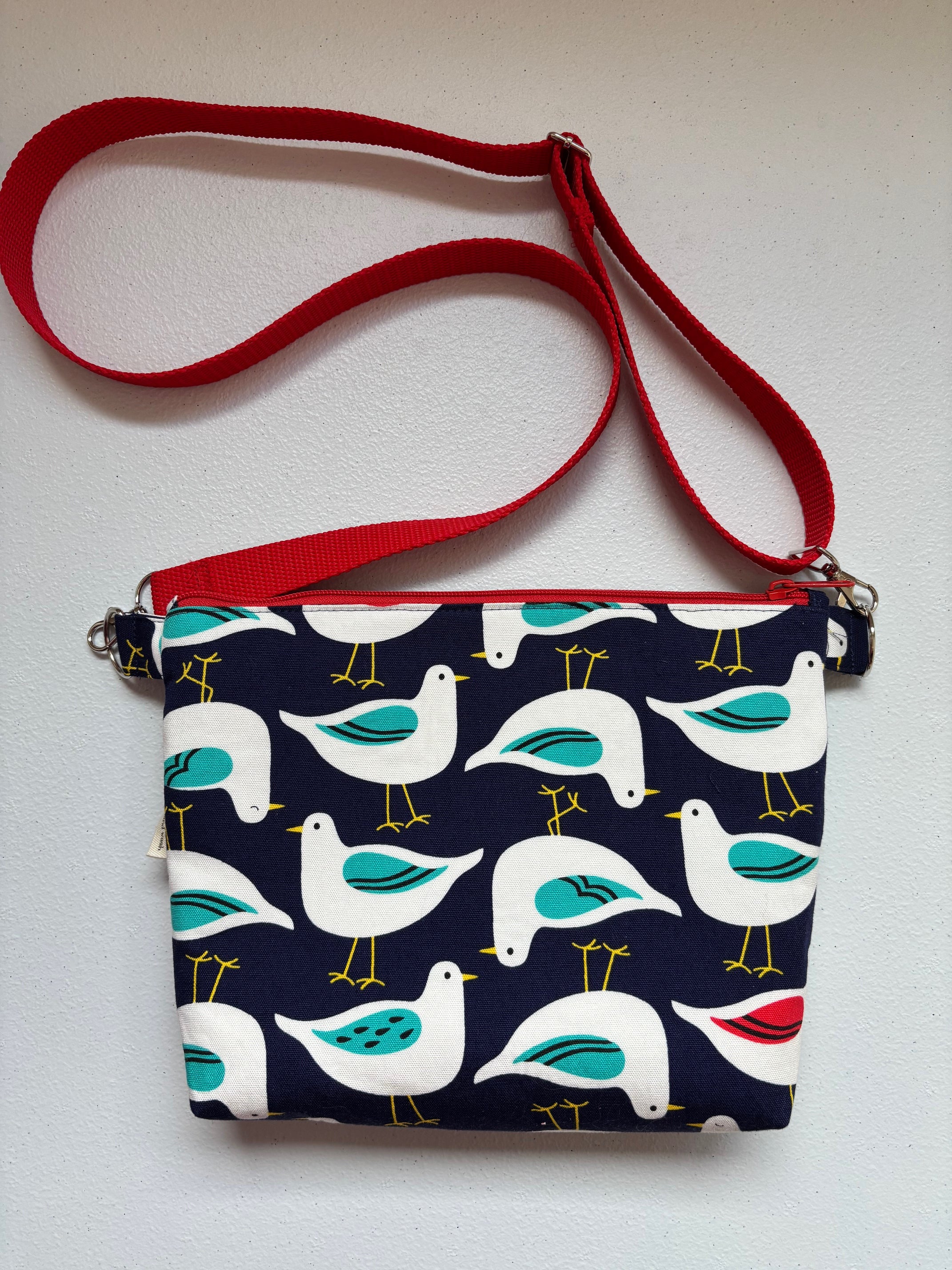 SEAGULL crossbody bag