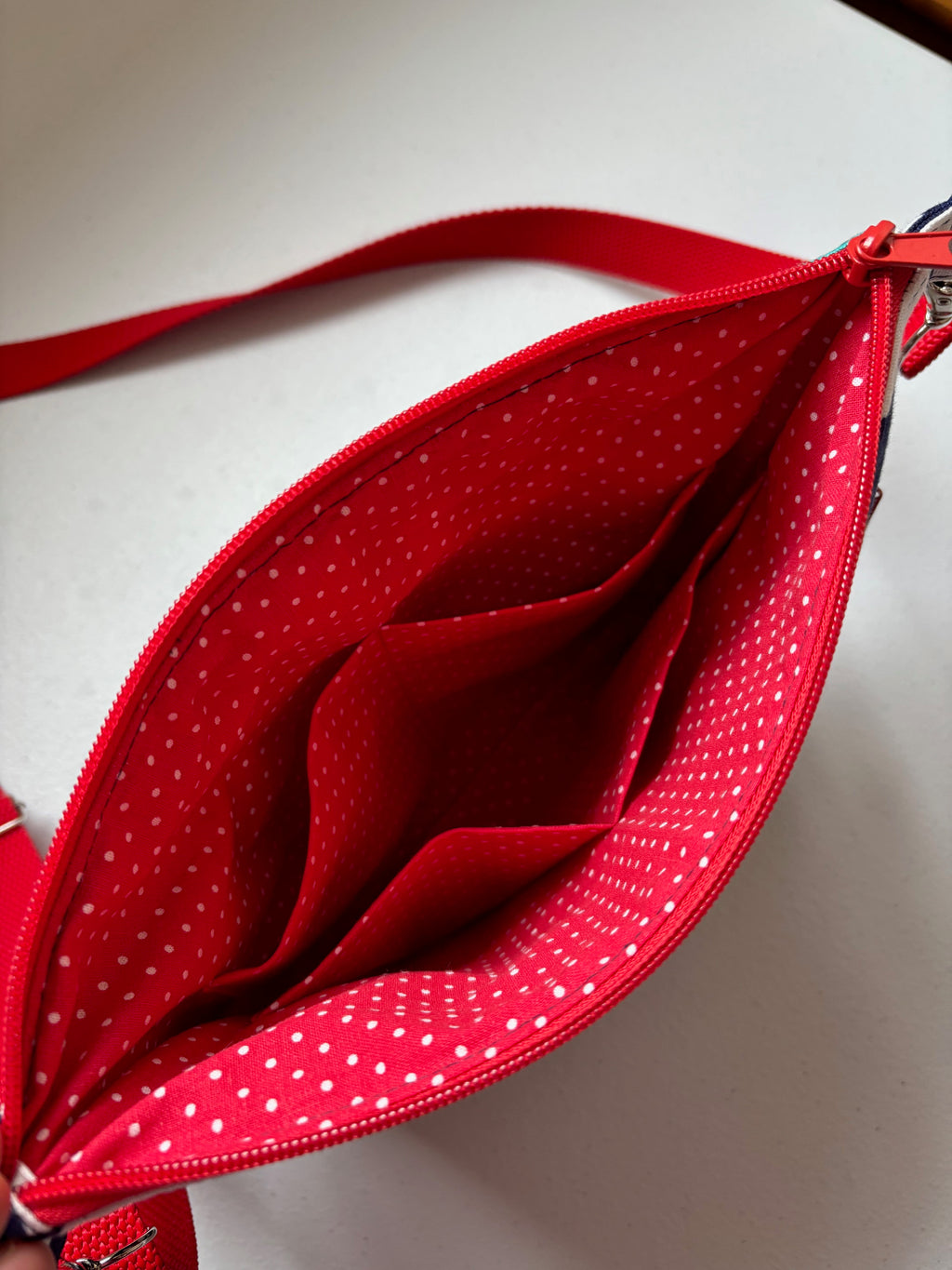 SEAGULL crossbody bag