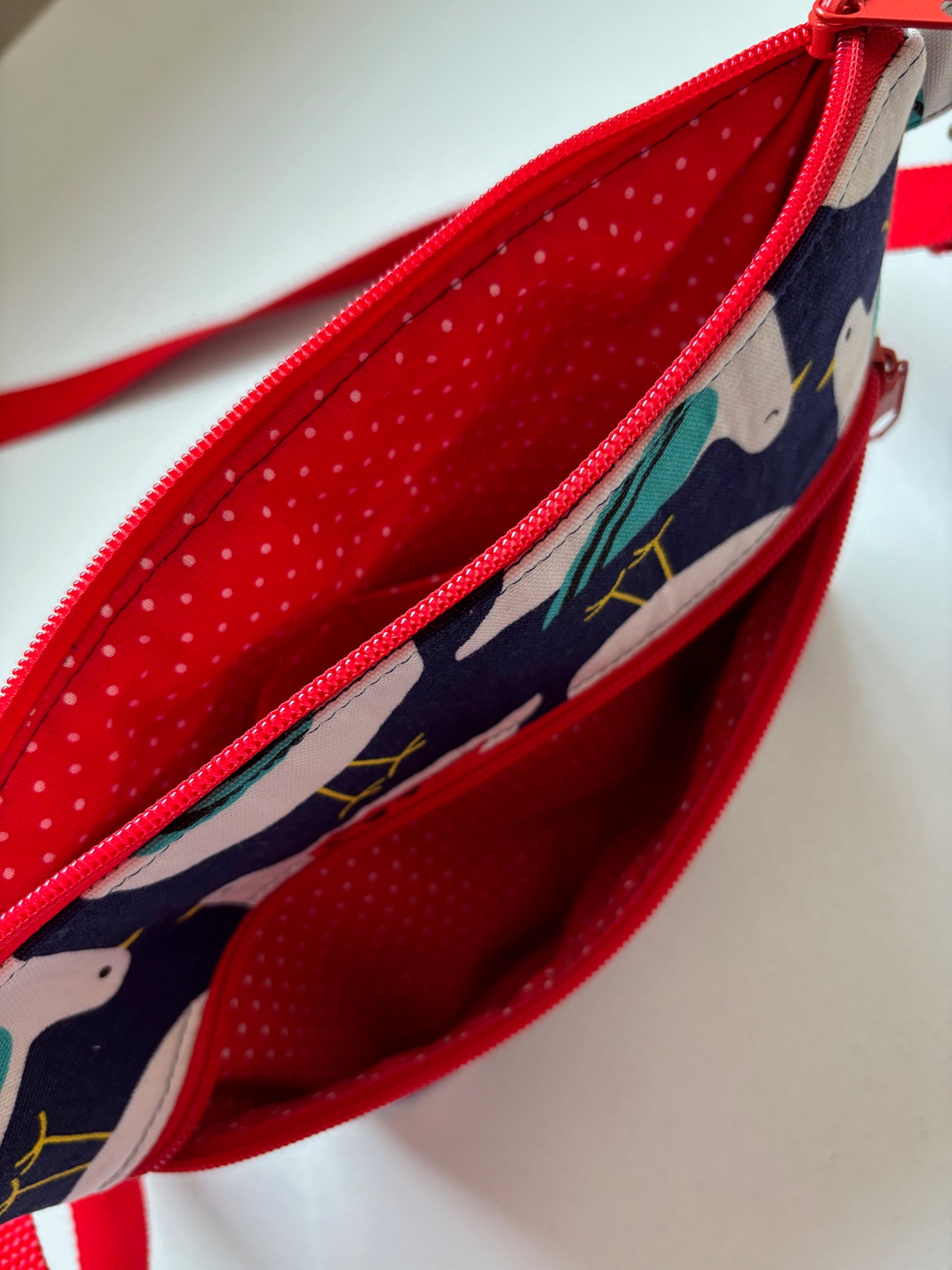 SEAGULL crossbody bag