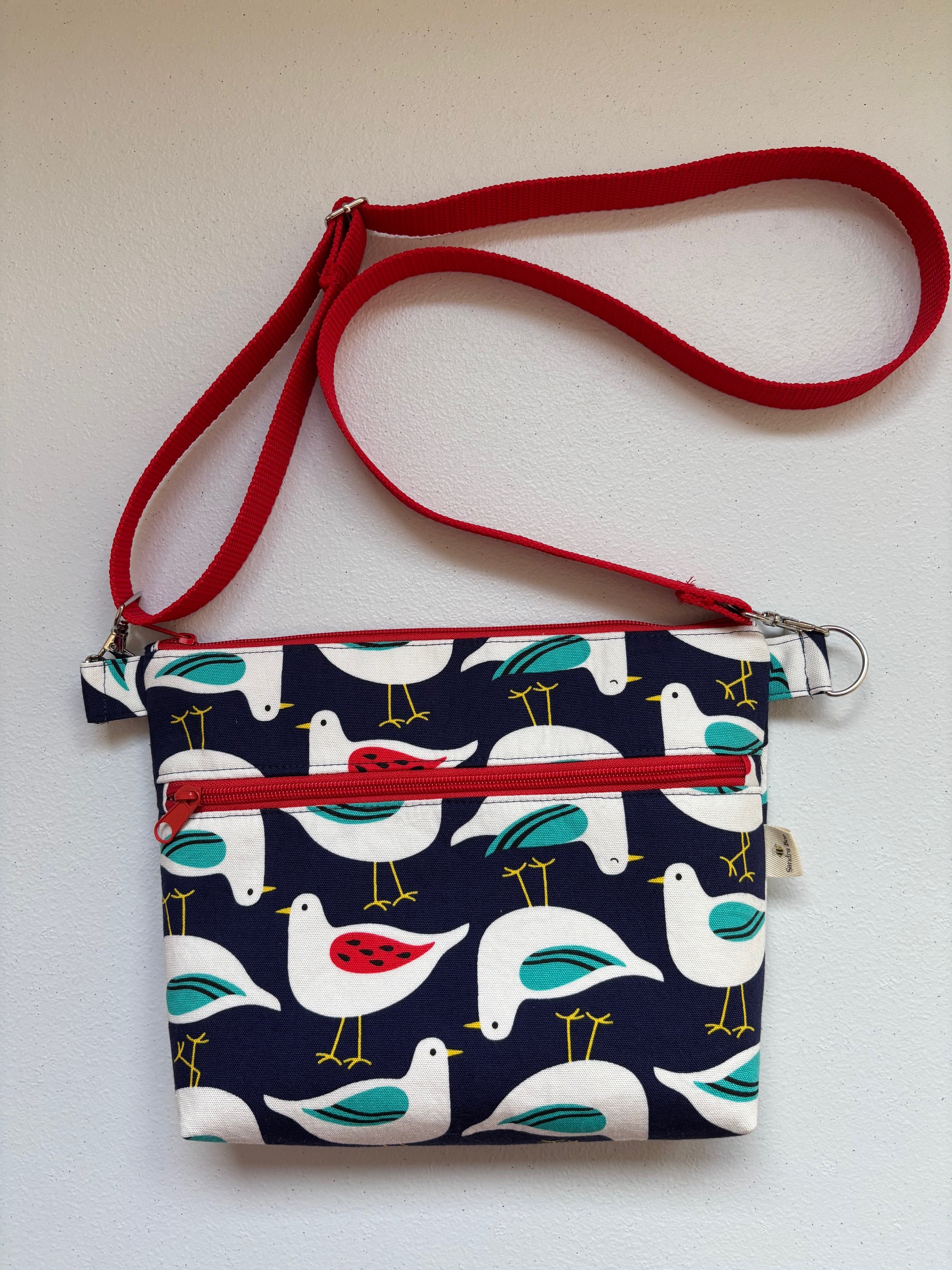 SEAGULL crossbody bag