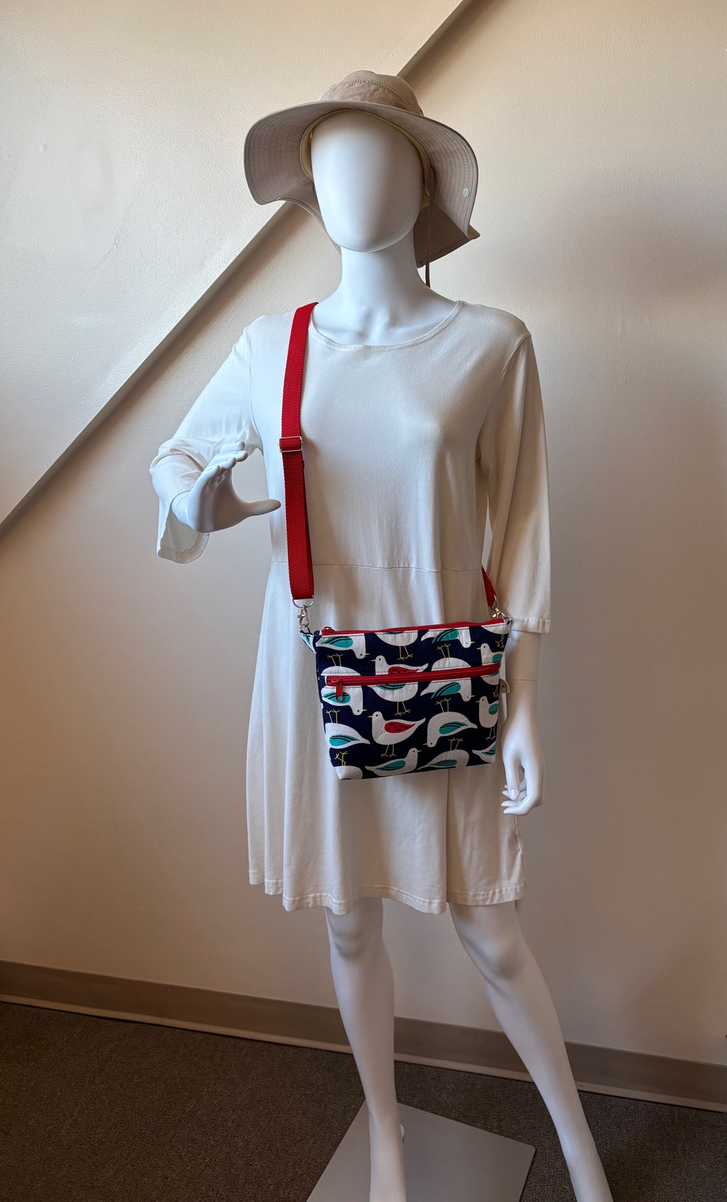 SEAGULL crossbody bag