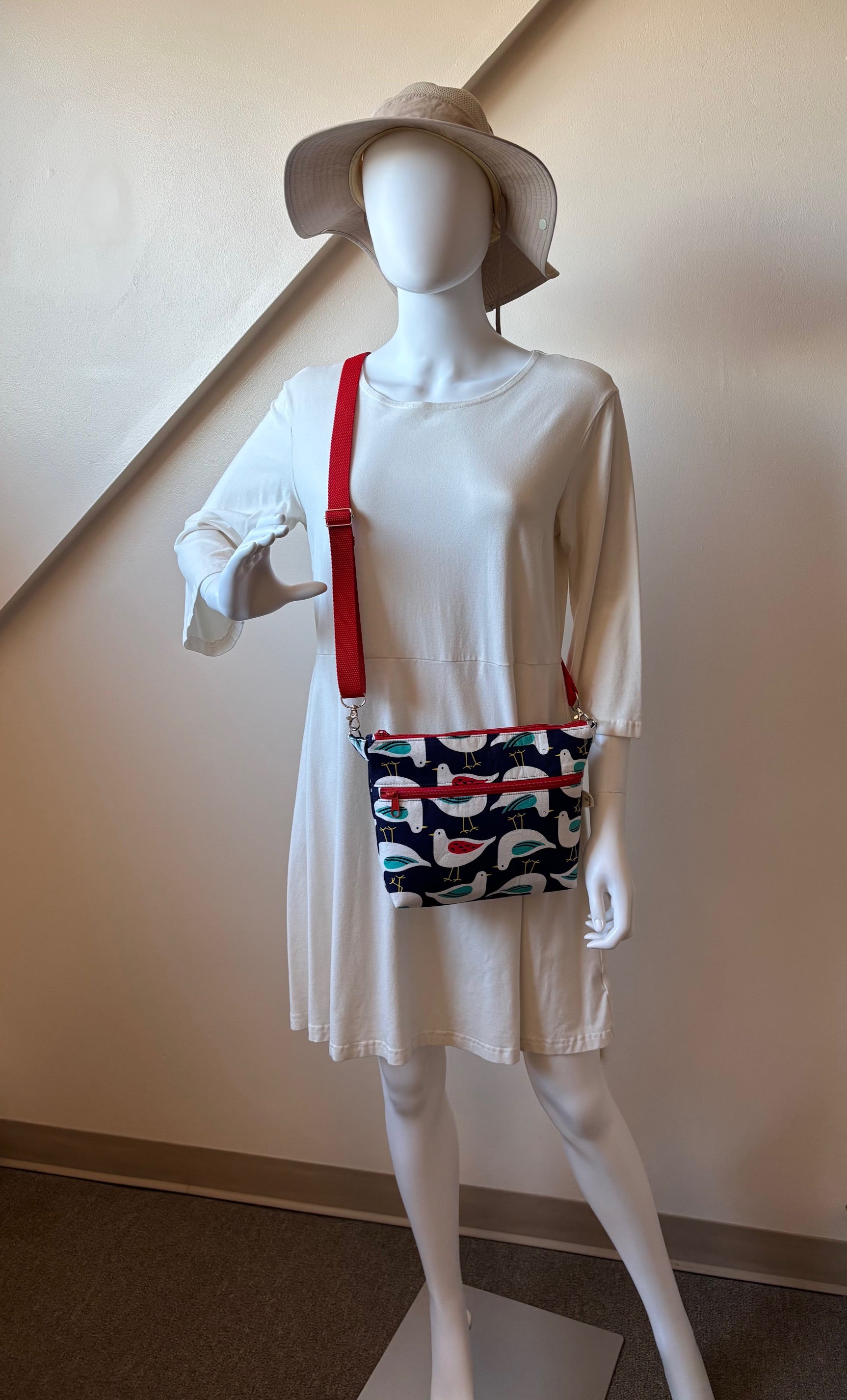 SEAGULL crossbody bag